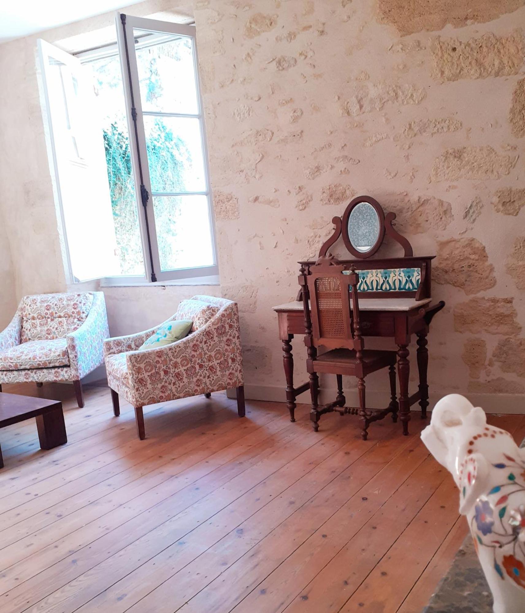 Logis Des Lugats, Gite De Charme La Reole Luaran gambar